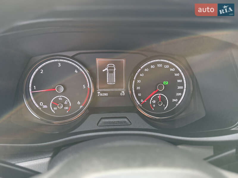 Вантажний фургон Volkswagen Transporter 2020 в Києві