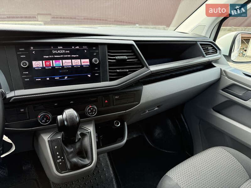Вантажний фургон Volkswagen Transporter 2020 в Києві