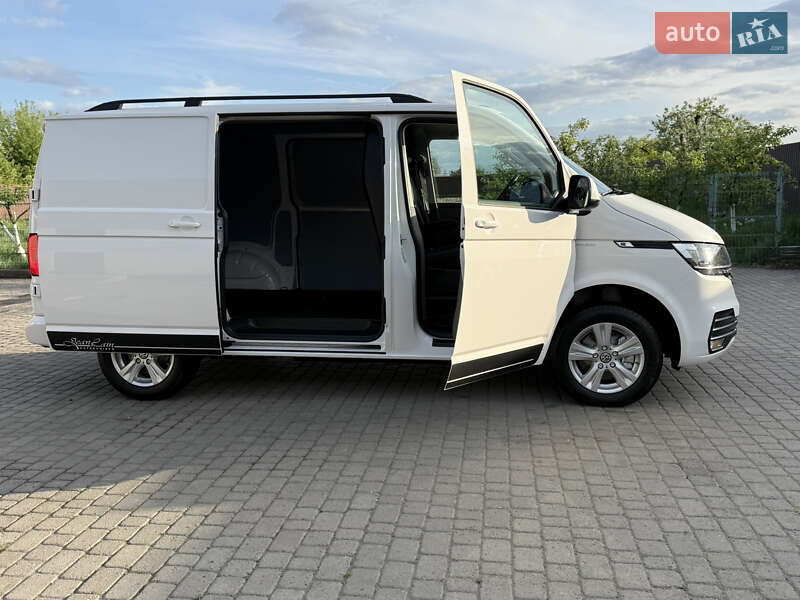Вантажний фургон Volkswagen Transporter 2020 в Києві