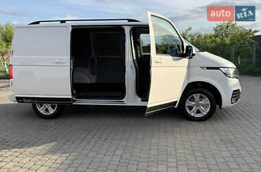 Грузовой фургон Volkswagen Transporter 2020 в 