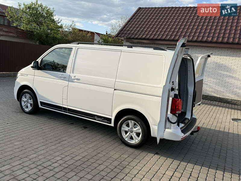 Вантажний фургон Volkswagen Transporter 2020 в Києві