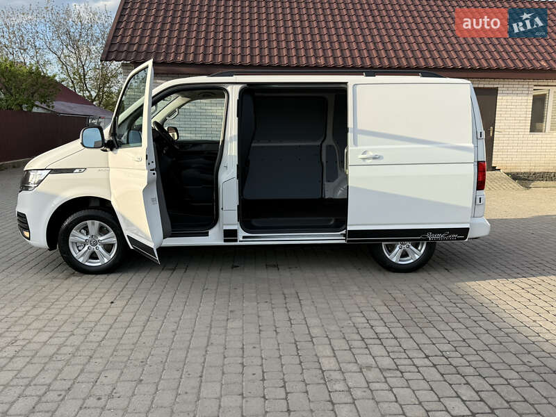 Вантажний фургон Volkswagen Transporter 2020 в Києві