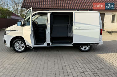 Грузовой фургон Volkswagen Transporter 2020 в 