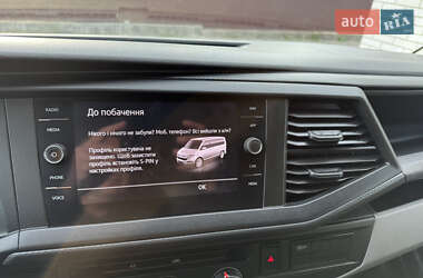 Грузовой фургон Volkswagen Transporter 2020 в 
