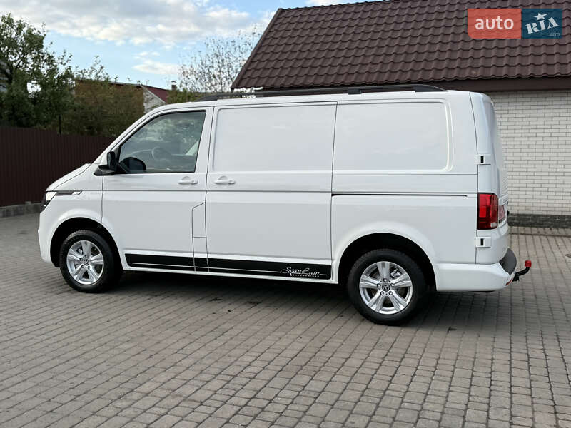 Вантажний фургон Volkswagen Transporter 2020 в Києві