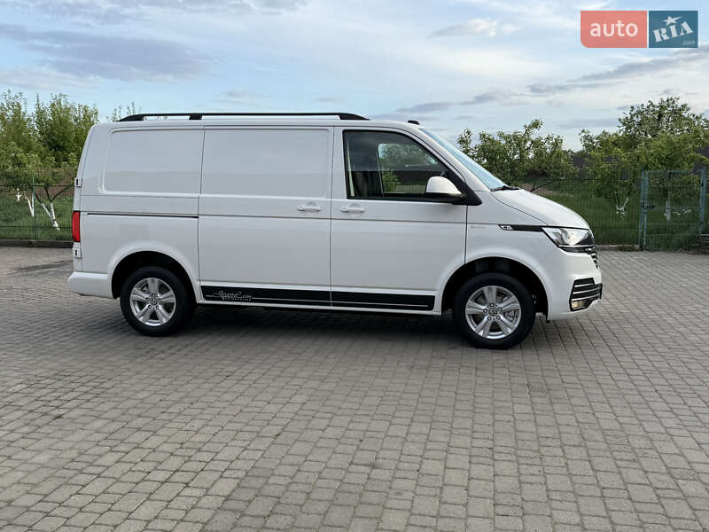 Вантажний фургон Volkswagen Transporter 2020 в Києві