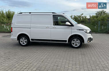 Грузовой фургон Volkswagen Transporter 2020 в 