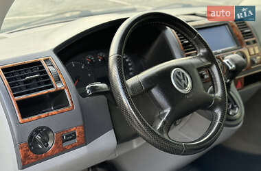 Мінівен Volkswagen Transporter 2005 в 