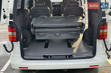 Мінівен Volkswagen Transporter 2005 в 