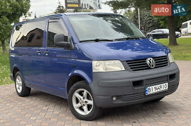 Минивэн Volkswagen Transporter 2006 в 