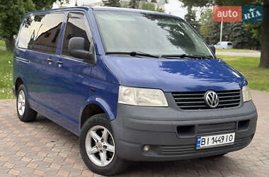 Минивэн Volkswagen Transporter 2006 в 