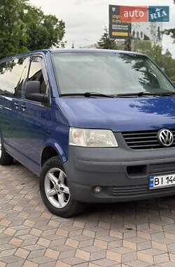 Минивэн Volkswagen Transporter 2006 в 