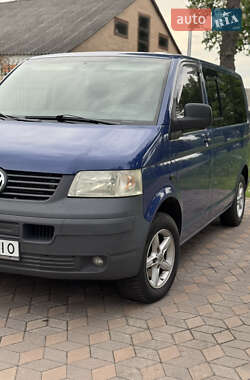 Минивэн Volkswagen Transporter 2006 в 