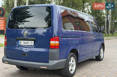 Минивэн Volkswagen Transporter 2006 в 