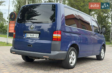 Минивэн Volkswagen Transporter 2006 в 