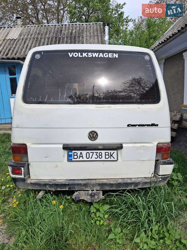 Volkswagen Transporter 1991