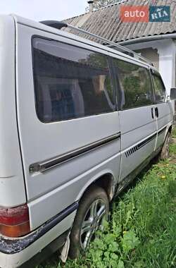 Минивэн Volkswagen Transporter 1991 в 