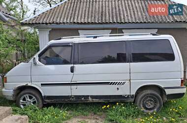 Минивэн Volkswagen Transporter 1991 в 