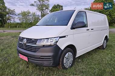 Грузовой фургон Volkswagen Transporter 2021 в Радомышле