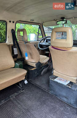 Мінівен Volkswagen Transporter 1987 в 