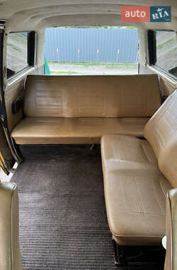 Мінівен Volkswagen Transporter 1987 в 