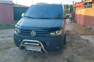 Мінівен Volkswagen Transporter 2010 в Прилуках