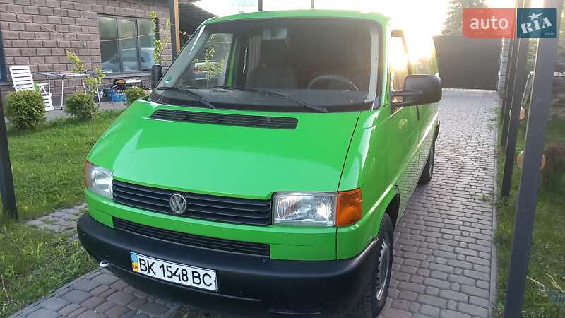 Volkswagen Transporter 1999