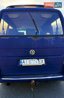Минивэн Volkswagen Transporter 2000 в 