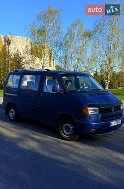 Минивэн Volkswagen Transporter 2000 в 