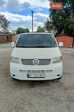 Мінівен Volkswagen Transporter 2006 в Запоріжжі