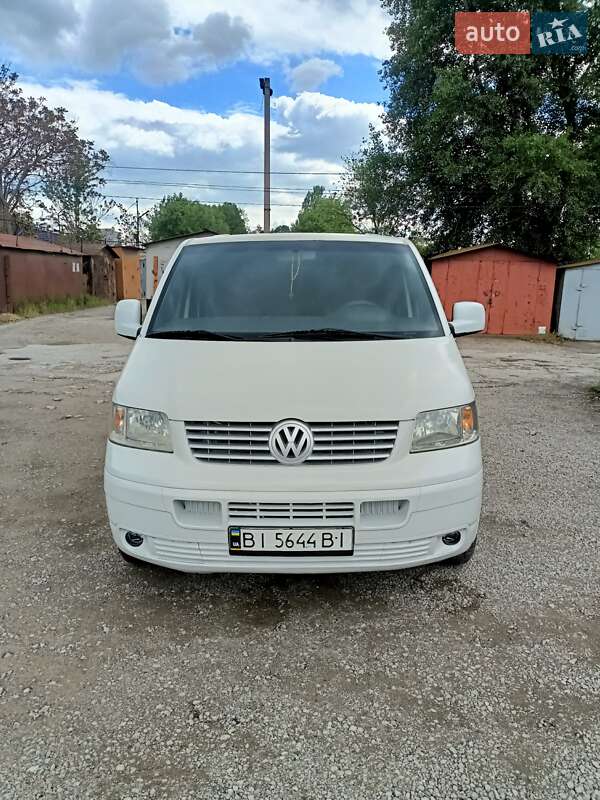 Volkswagen Transporter 2006