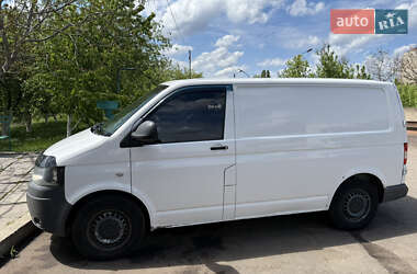 Volkswagen Transporter 2012
