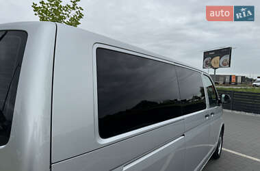Минивэн Volkswagen Transporter 2013 в 