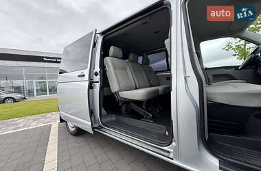 Минивэн Volkswagen Transporter 2013 в 