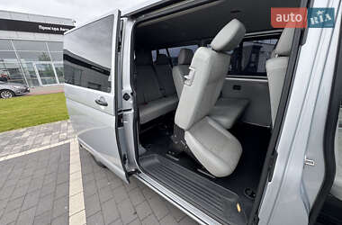 Минивэн Volkswagen Transporter 2013 в 