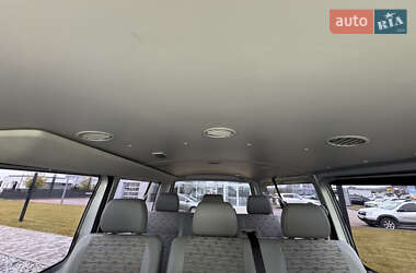Минивэн Volkswagen Transporter 2013 в 