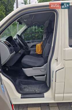 Минивэн Volkswagen Transporter 2003 в 