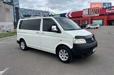 Мінівен Volkswagen Transporter 2005 в Києві