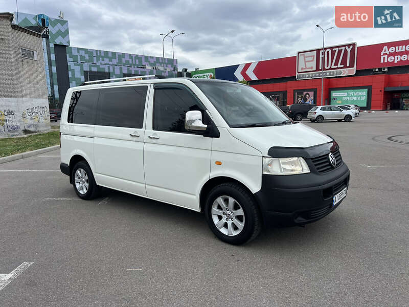 Мінівен Volkswagen Transporter 2005 в 