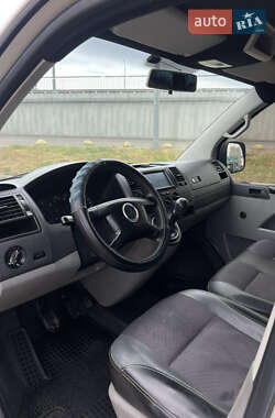 Мінівен Volkswagen Transporter 2005 в 