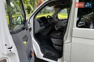 Грузопассажирский фургон Volkswagen Transporter 2006 в 