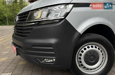 Грузовой фургон Volkswagen Transporter 2021 в 