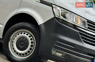 Грузовой фургон Volkswagen Transporter 2021 в 
