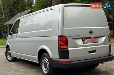 Грузовой фургон Volkswagen Transporter 2021 в 