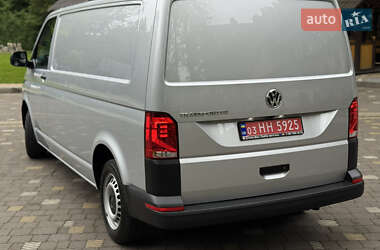 Грузовой фургон Volkswagen Transporter 2021 в 