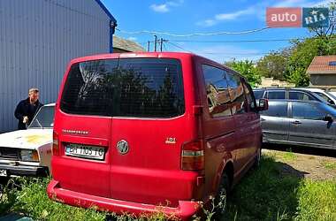 Минивэн Volkswagen Transporter 2007 в Одессе