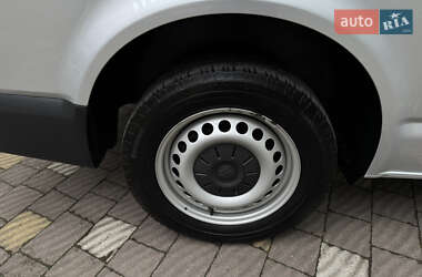 Грузовой фургон Volkswagen Transporter 2021 в 