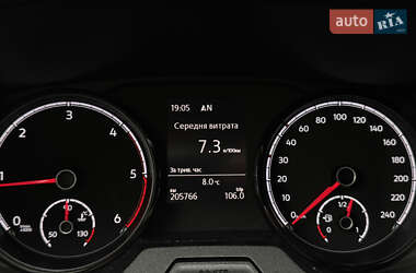 Грузовой фургон Volkswagen Transporter 2021 в 