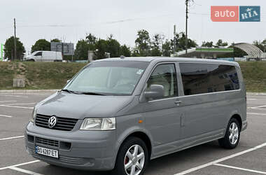 Минивэн Volkswagen Transporter 2004 в Виннице