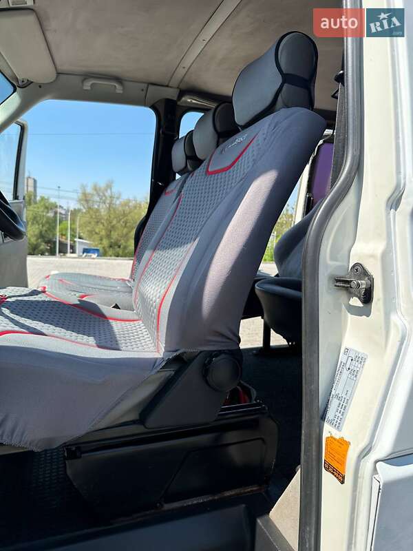 Минивэн Volkswagen Transporter 1999 в Черновцах